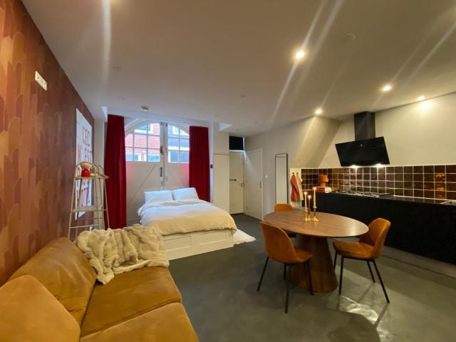 Appartement te huur in Centrum, Groningen