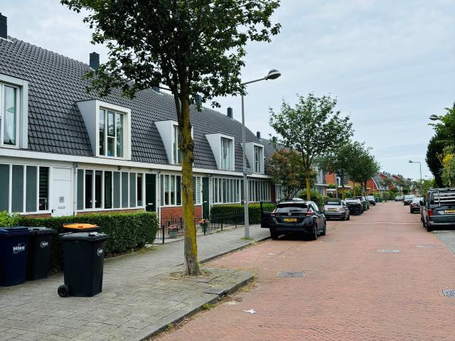 Woning te huur in Lanen, Zuid Holland