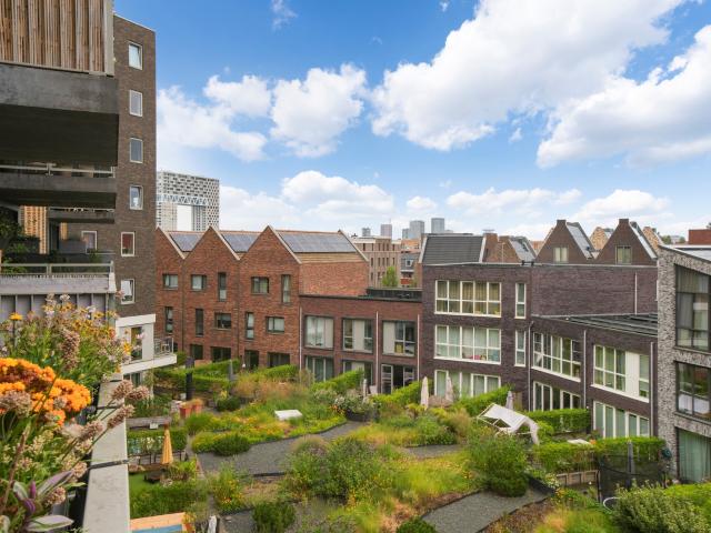 Appartement te huur in Westpoort, Amsterdam