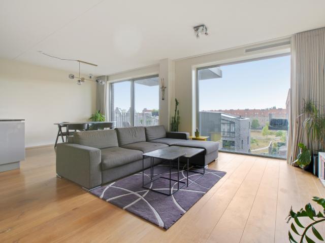 Appartement te huur in Westpoort, Amsterdam