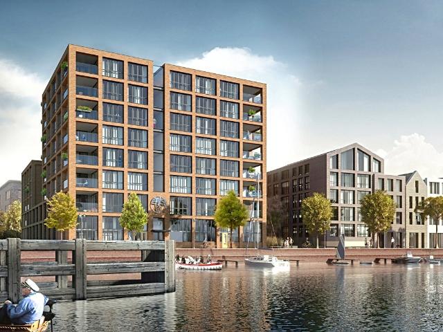 Bovenwoning te huur in Haarlem, Haarlem