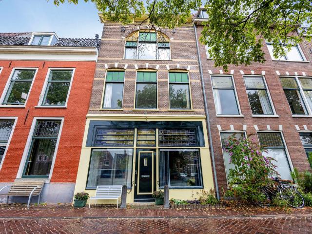 Geschakelde Woning te huur in Leiden, Havenwijk