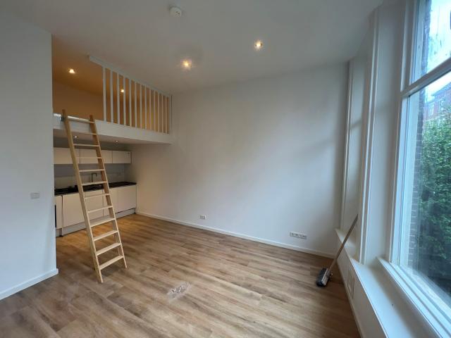 Appartement te huur in Schildersbuurt, Groningen