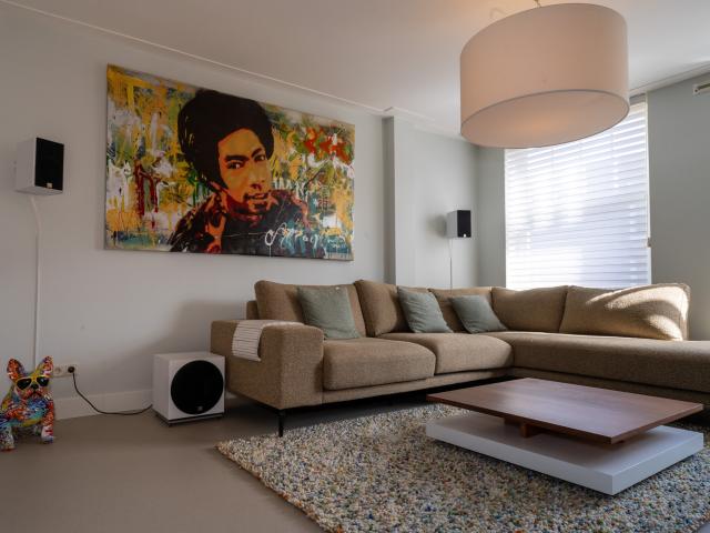 Appartement te huur in Oost, Amsterdam