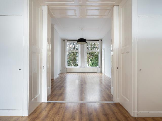 Bovenwoning te huur in Zeeheldenkwartier, 's-gravenhage