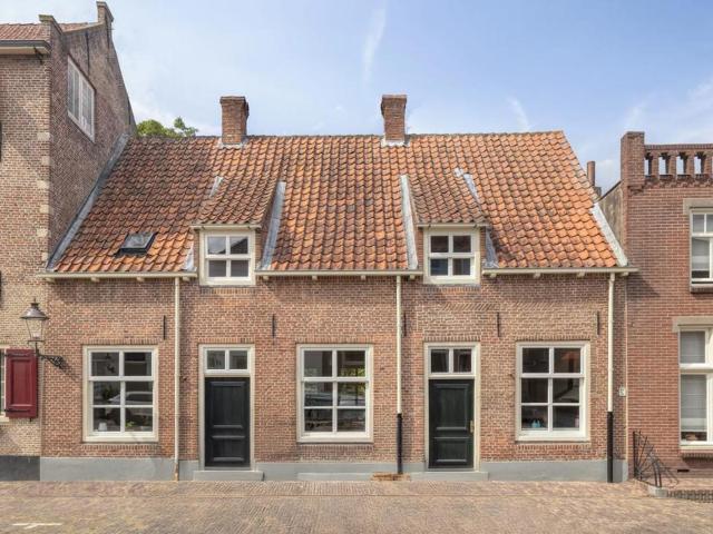 Appartement te huur in Heusden, Noord Brabant