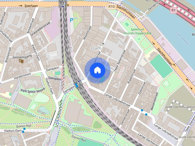 Maison location à Antwerpen