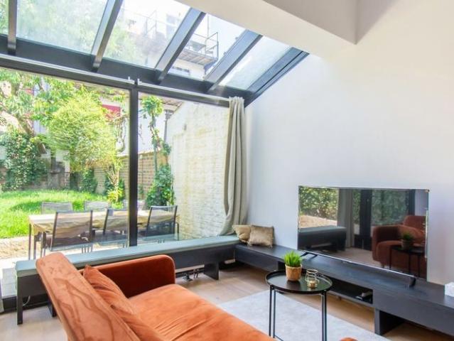 Maison location à Elsene, Bruxelles