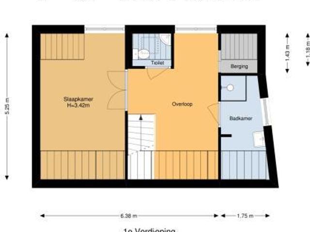 Woning te huur in Haarlem, Noord Holland