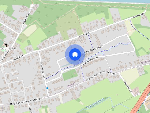 Maison location à Hasselt, Limburg