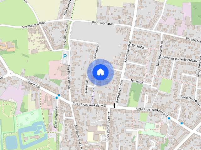 Maison location à Ledegem, West-Vlaanderen
