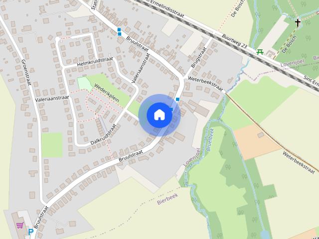 Maison location à Bierbeek, Brabant