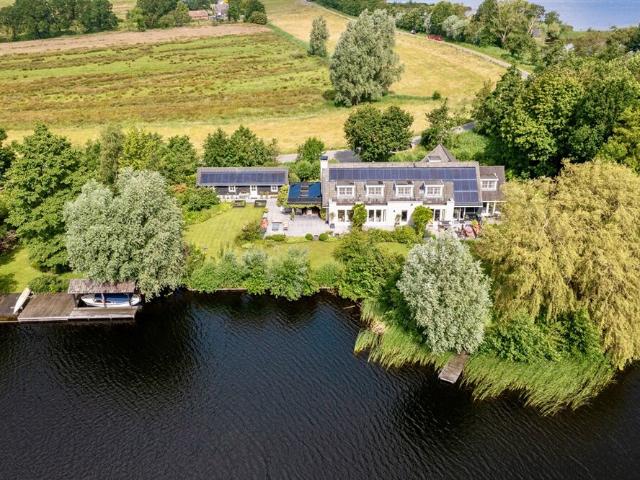 Eengezinswoning te huur in Waverveen
