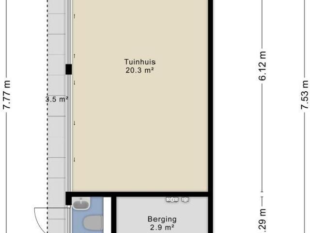 Woning te huur in Zuidland, Zuid Holland