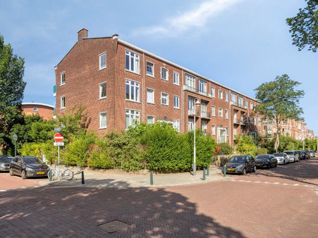 Studio te huur in 's-gravenhage, Statenkwartier