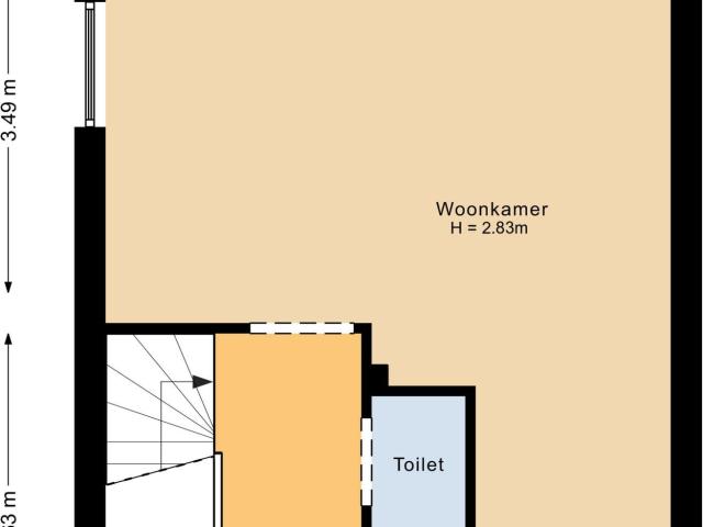 Woning te huur in Haarzuilens, Utrecht