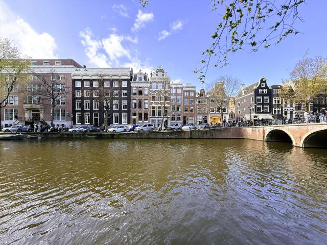 Appartement te huur in Centrum, Amsterdam