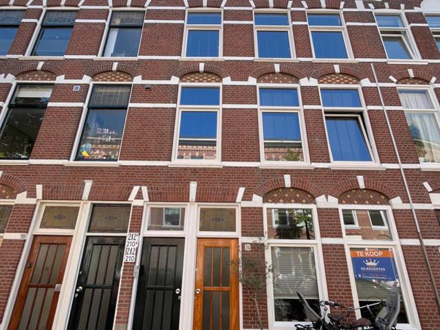 Woning te huur in Regentessekwartier, 's-gravenhage