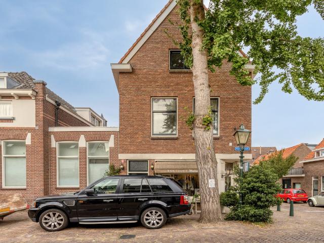 Bovenwoning te huur in Rotterdam, Zuid Holland