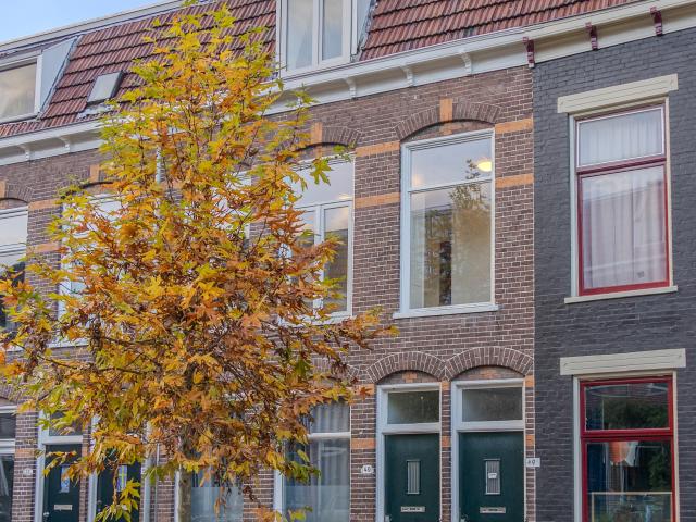 Appartement te huur in Noorderplantsoenbuurt, Groningen
