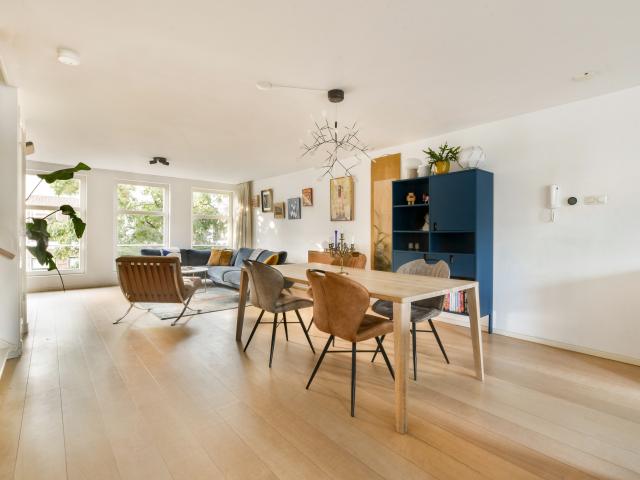Appartement te huur in West, Amsterdam