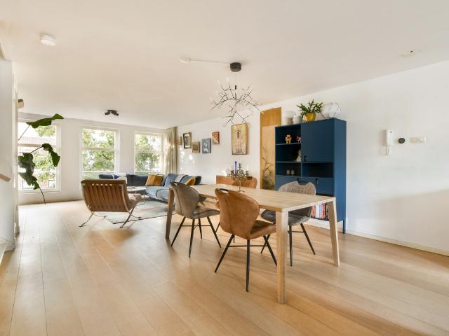 Bovenwoning te huur in Amsterdam, Noord Holland