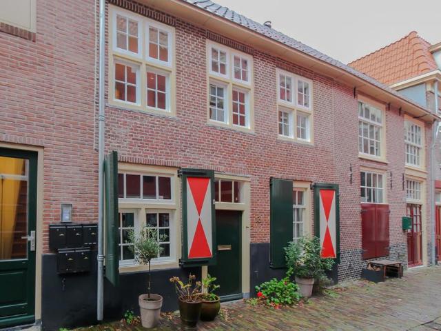 Benedenwoning te huur in Haarlem