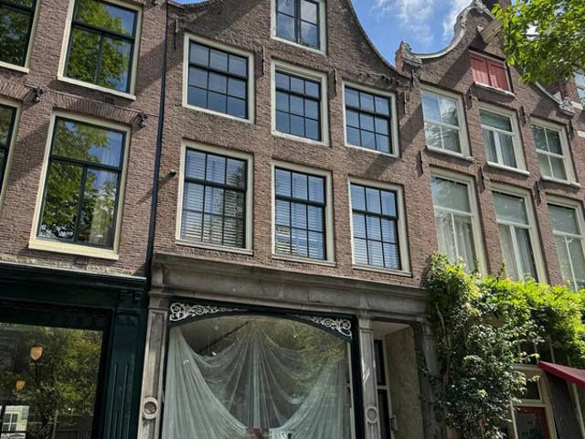 Studio te huur in Amsterdam, Grachtengordel