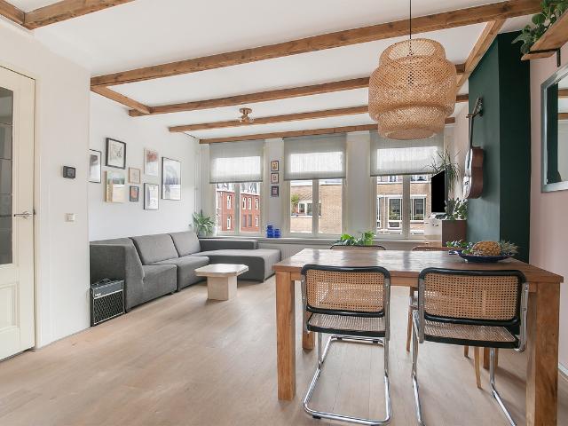 Bovenwoning te huur in Amsterdam, Noord Holland