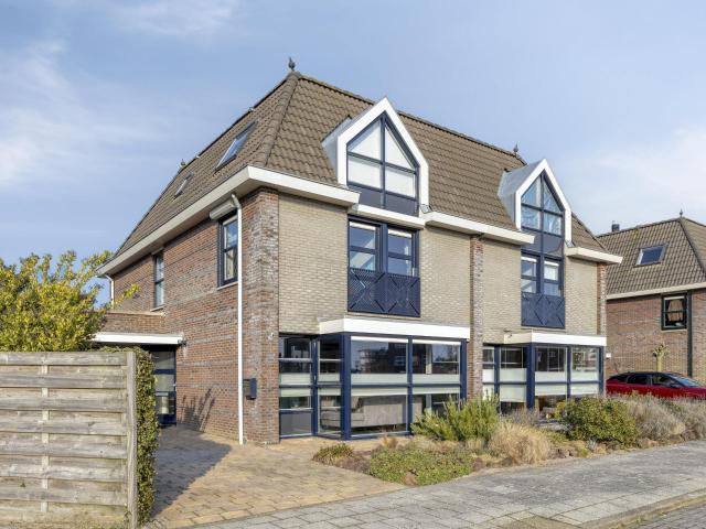 Appartement te huur in Den Helder, Noord Holland