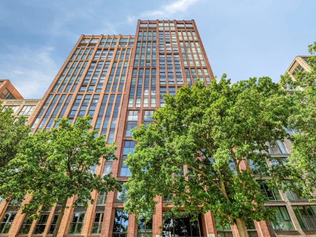Appartement te huur in Fruitbuurt, Leiden