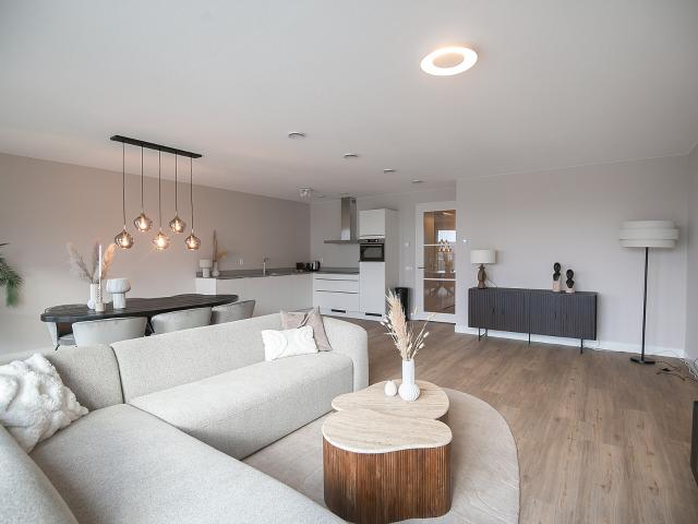 Appartement te huur in Fruitbuurt, Leiden