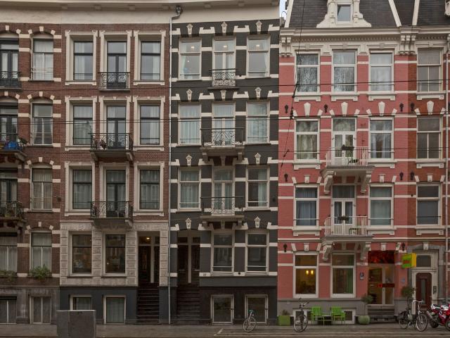 Bovenwoning te huur in Centrum, Amsterdam