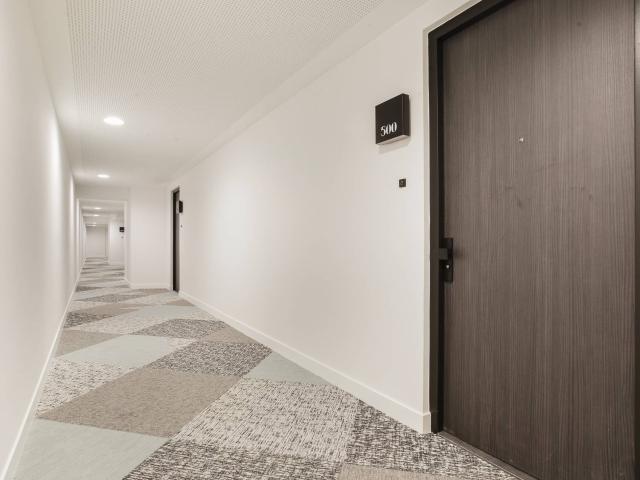 Appartement te huur in Delft, Voorhof