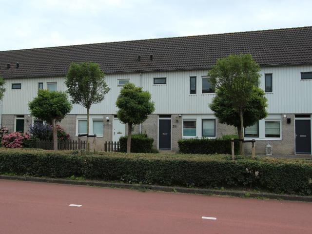Appartement te huur in Waterwijk, Almere-haven