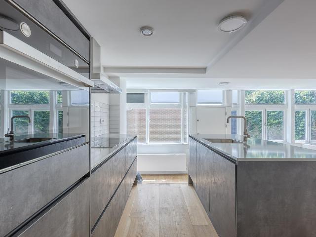 Benedenwoning te huur in Museumkwartier, Den Haag