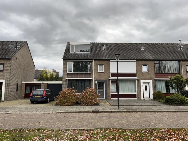 Woning te huur in Noord, Breda