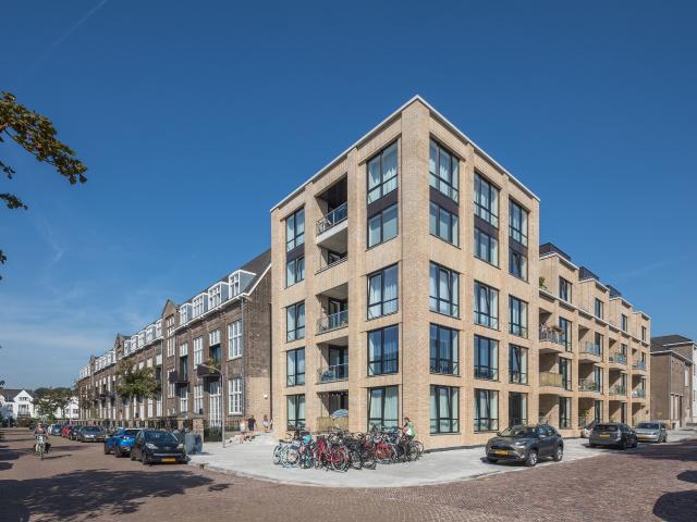 Appartement te huur in Haarlem, Noord Holland