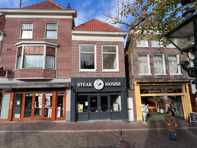 Bovenwoning te huur in Centrum, Alkmaar