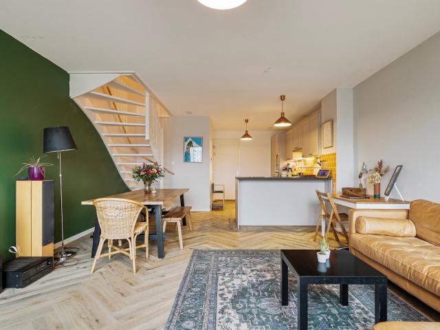 Appartement te huur in Feijenoord, Rotterdam