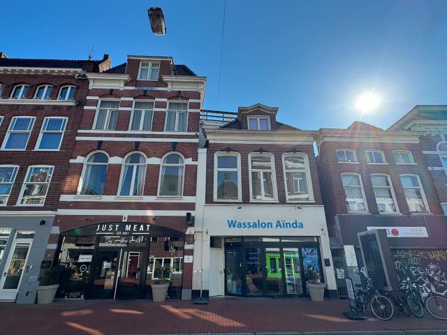 Appartement te huur in Centrum, Groningen