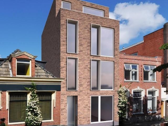 Appartement te huur in Hortusbuurt, Groningen