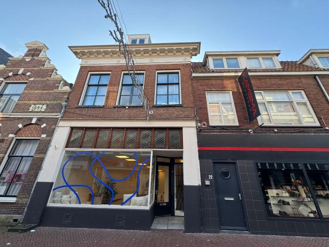 Appartement te huur in Binnenstad en Stationskwartier, Leeuwarden