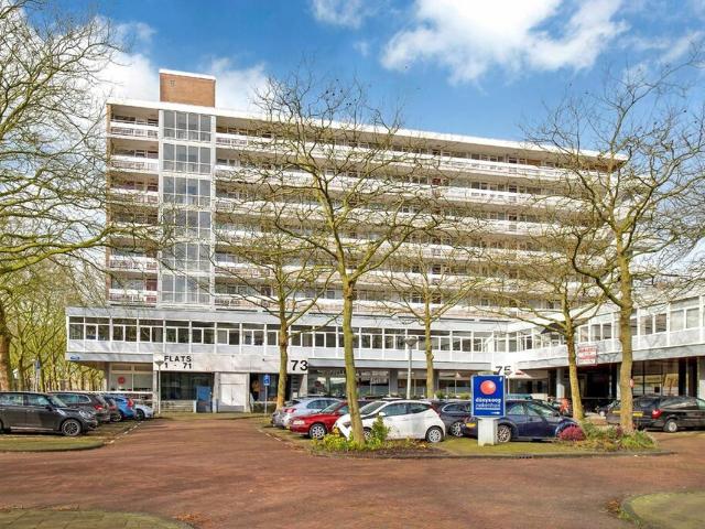 Studio te huur in Amsterdam, Buitenveldert