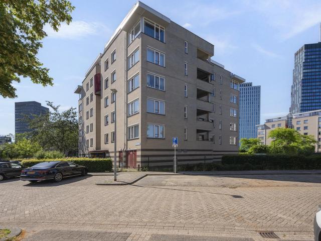 Appartement te huur in Staatsliedenwijk, Almere-haven