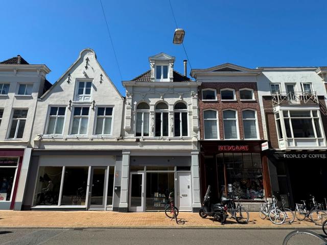 Appartement te huur in Centrum, Groningen