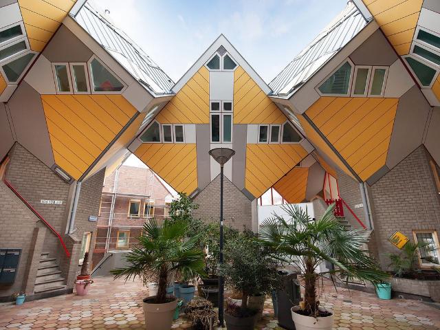 Appartement te huur in Centrum, Rotterdam