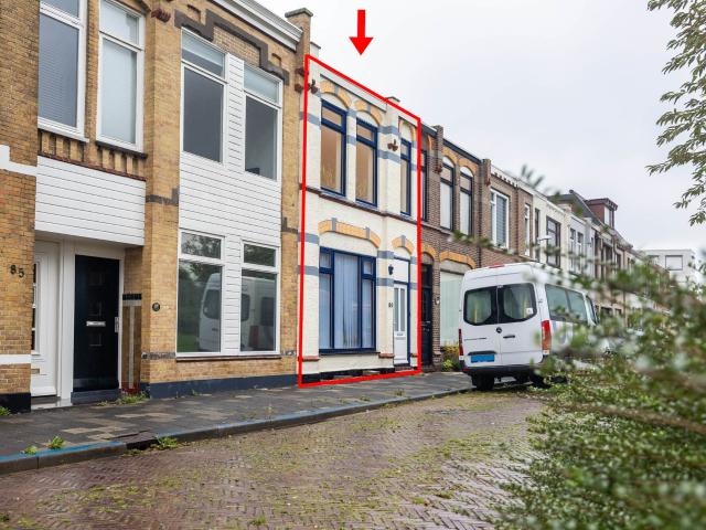 Appartement te huur in Den Helder