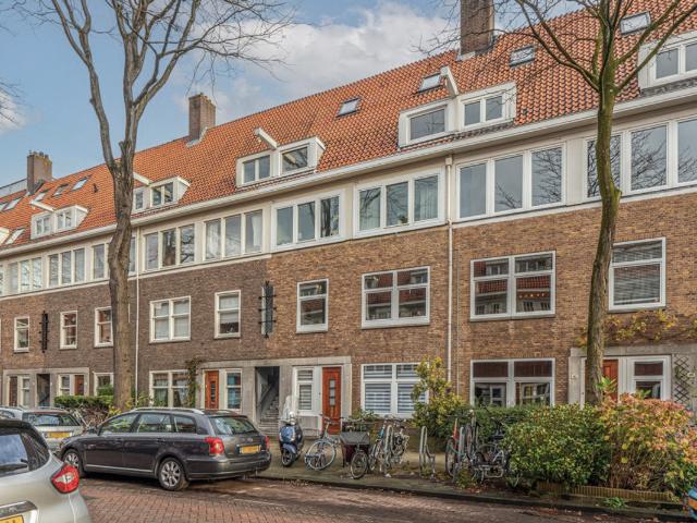Benedenwoning te huur in Amsterdam, De Baarsjes