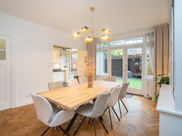 Landhuis te huur in Voorburg